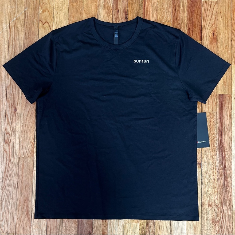 Lululemon The Fundamental T-Shirt Size XXL
